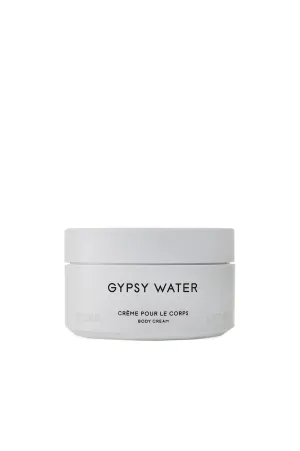 200 Ml Body Cream Gypsy Water