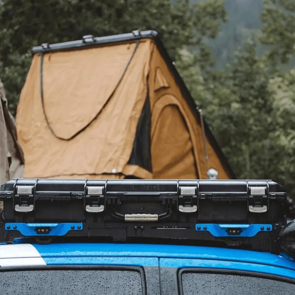 2005-2023 Special Edition Toyota Tacoma Cab Rack With Toyota Desert Air Intake Fitment