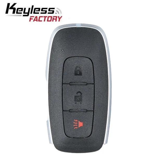 2022-2023 Nissan Ariya Kicks Rogue Pathfinder / 3-Button Smart Key / PN: 285E3-5MR1B / KR5TXPZ1 (AFTERMARKET)