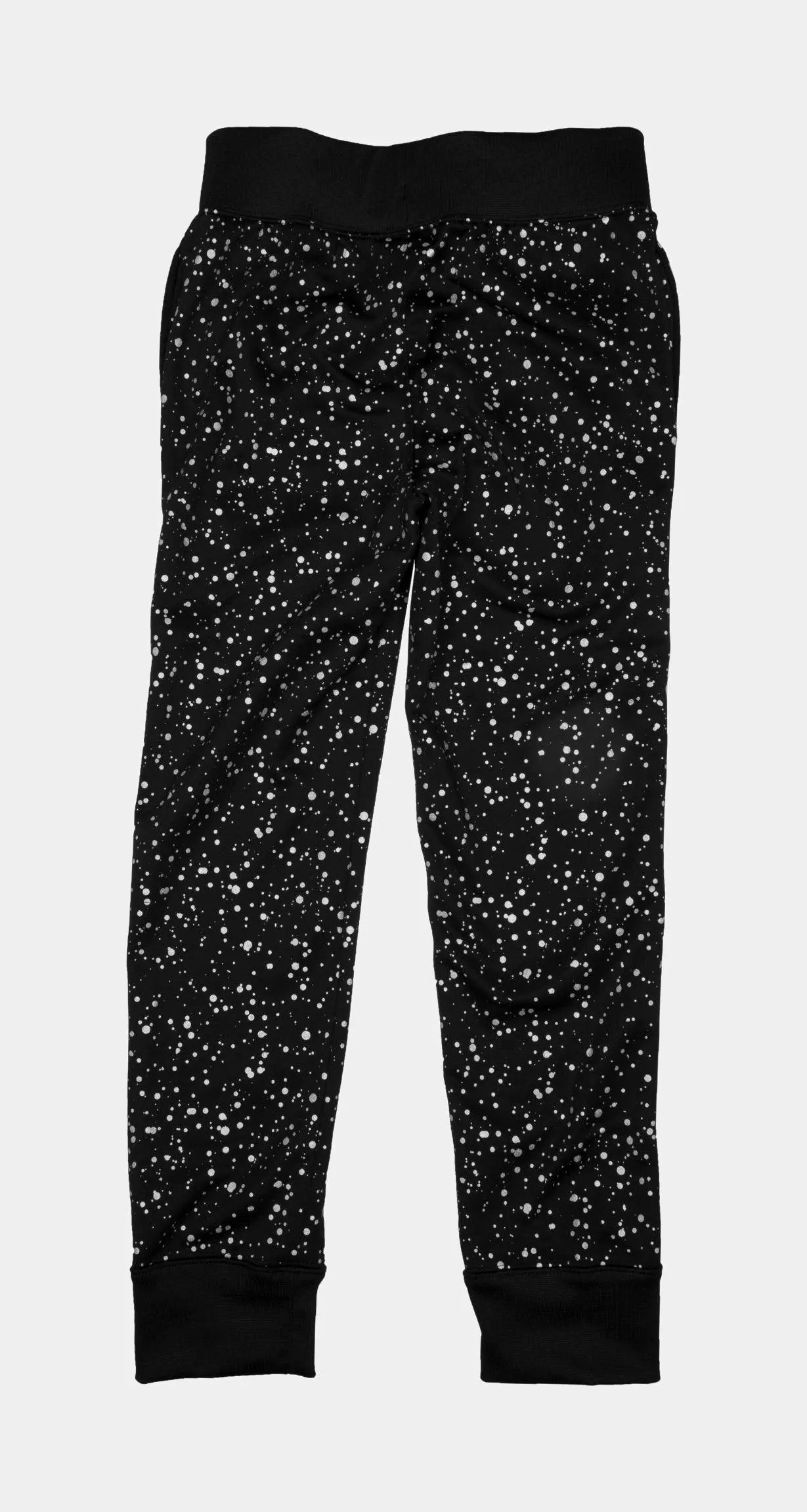 23 Speckle Therma Fit Pant Grade School Pant (Black)