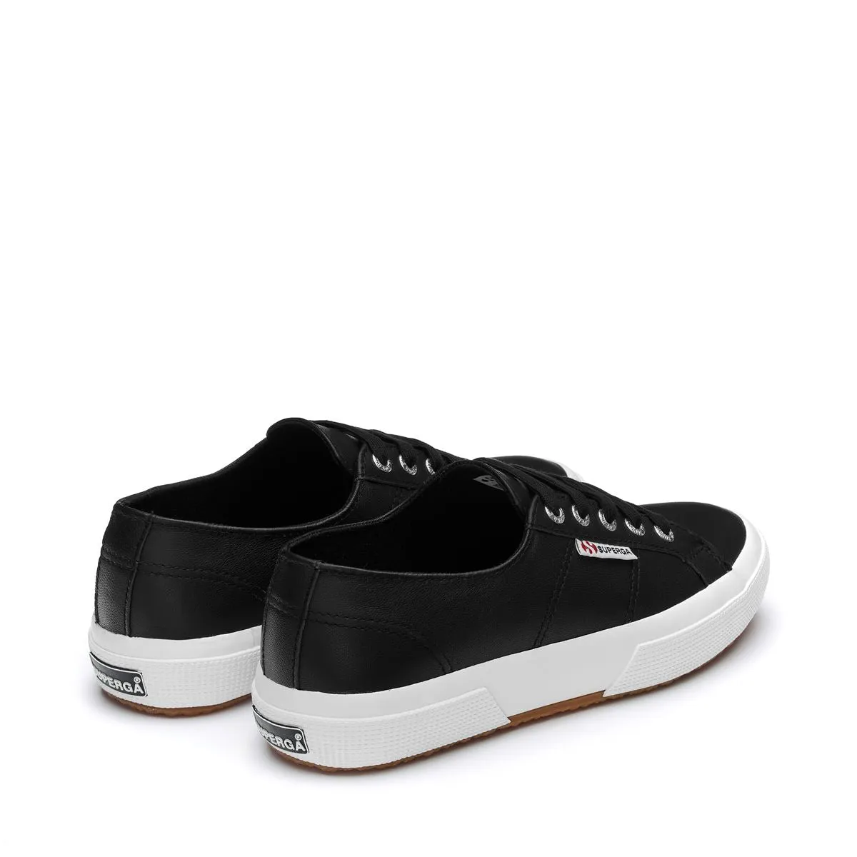 2750 Nappa Sneakers Sneakers - Black White