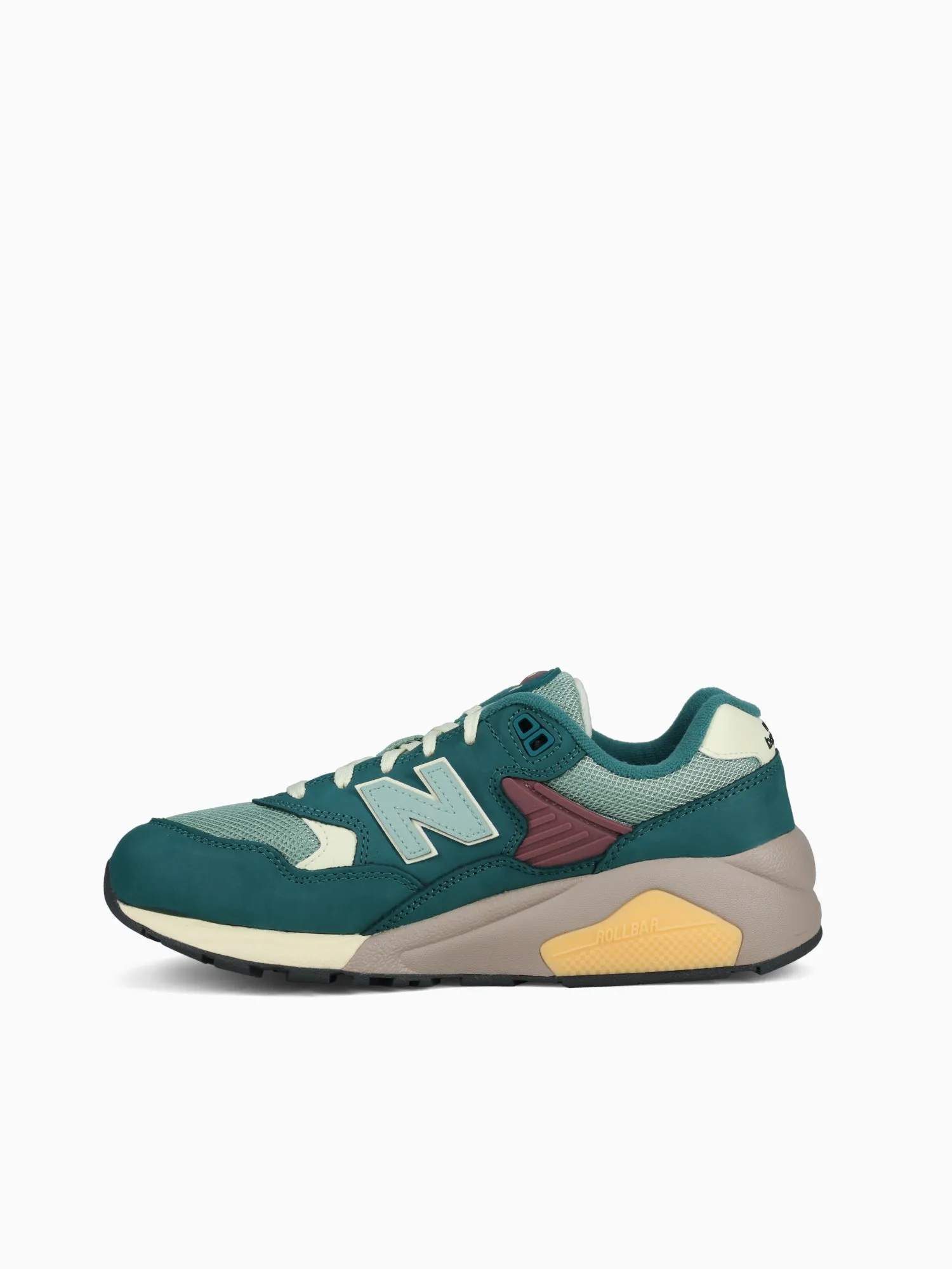 580 Teal Suede