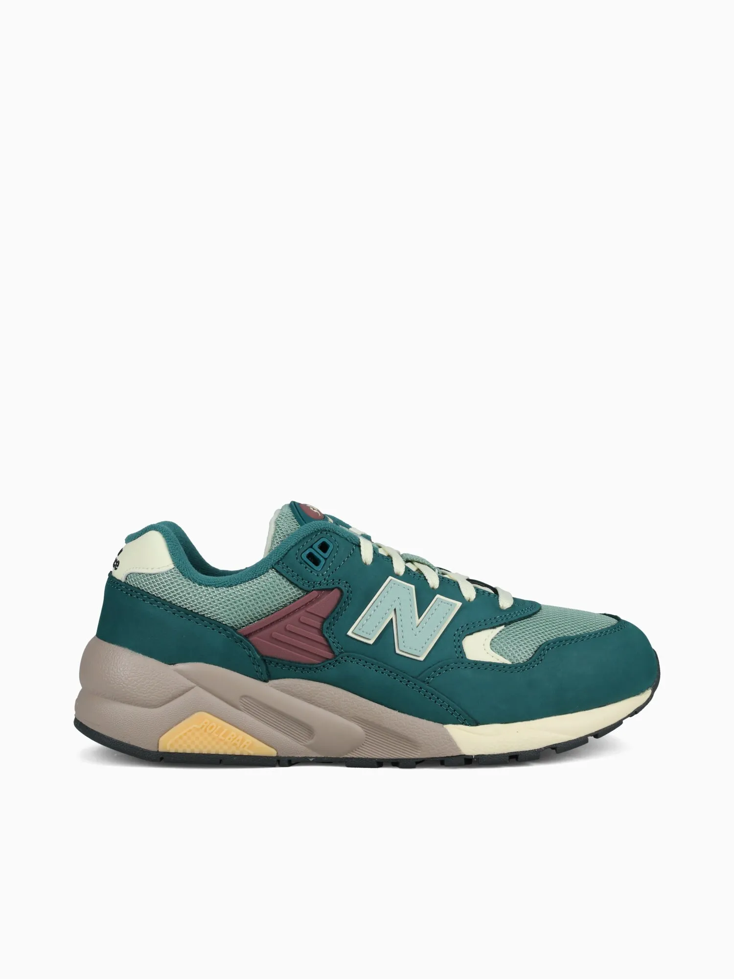 580 Teal Suede