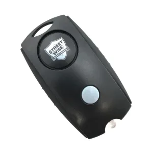 6) Black Key-Chain Panic Alarm Bundle