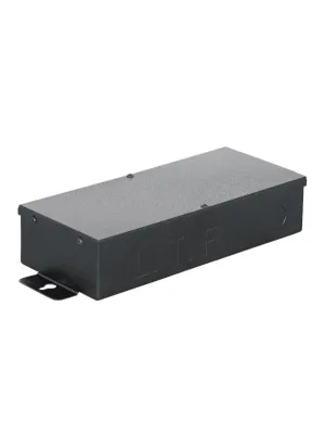 98745S-12, 60W 120V Primary 24VDC Secondary Electronic Transformer , Jane - LED Tape Collection