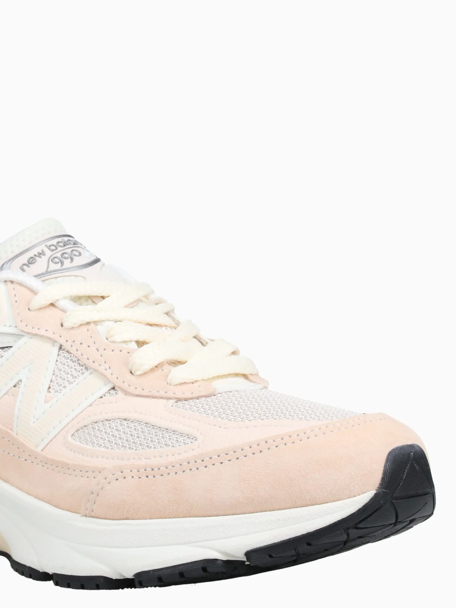 990v6 Vintange Rose Suede