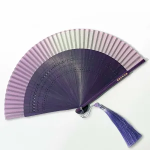 A Hong Kong Fan, Purple