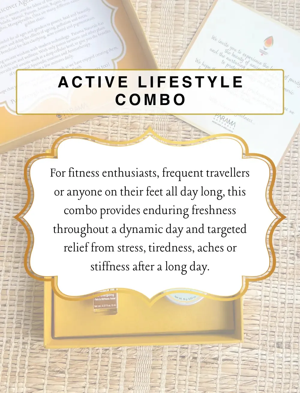 Active Lifestyle Combo - Minis