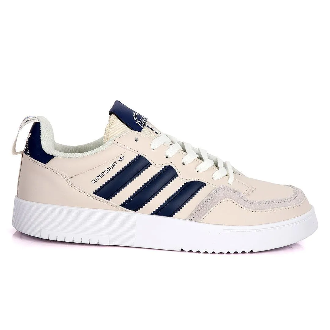 AD SuperCourt Trendy Sneakers- Beige