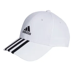 adidas 3-stripes Cotton Twill Baseball Cap