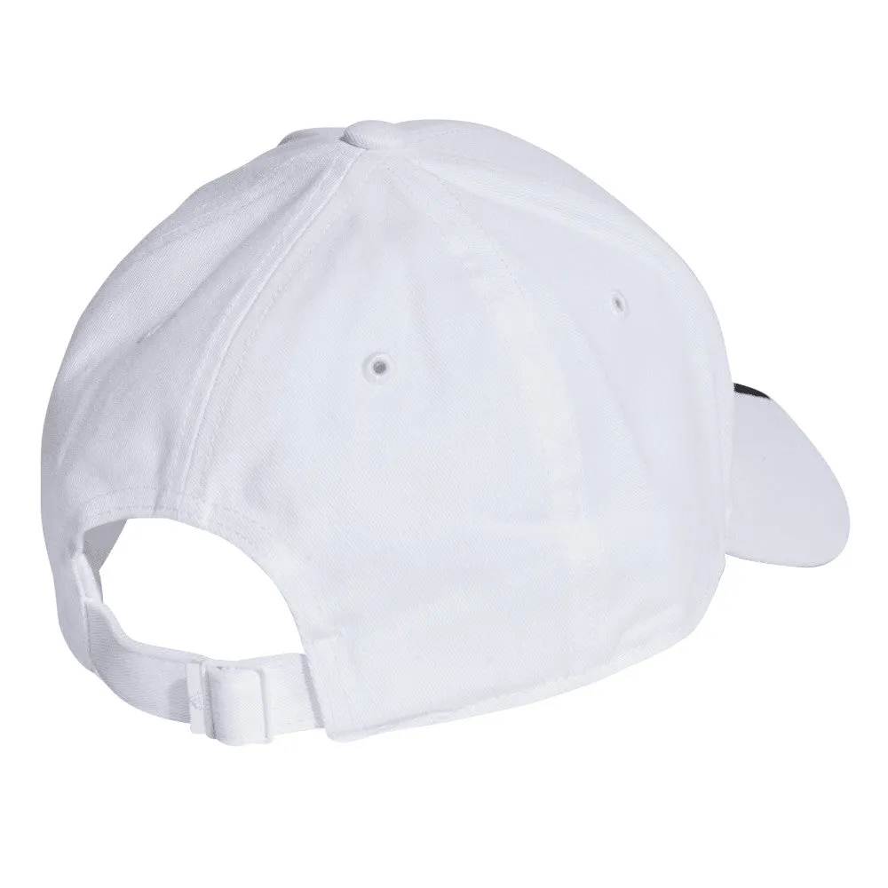 adidas 3-stripes Cotton Twill Baseball Cap