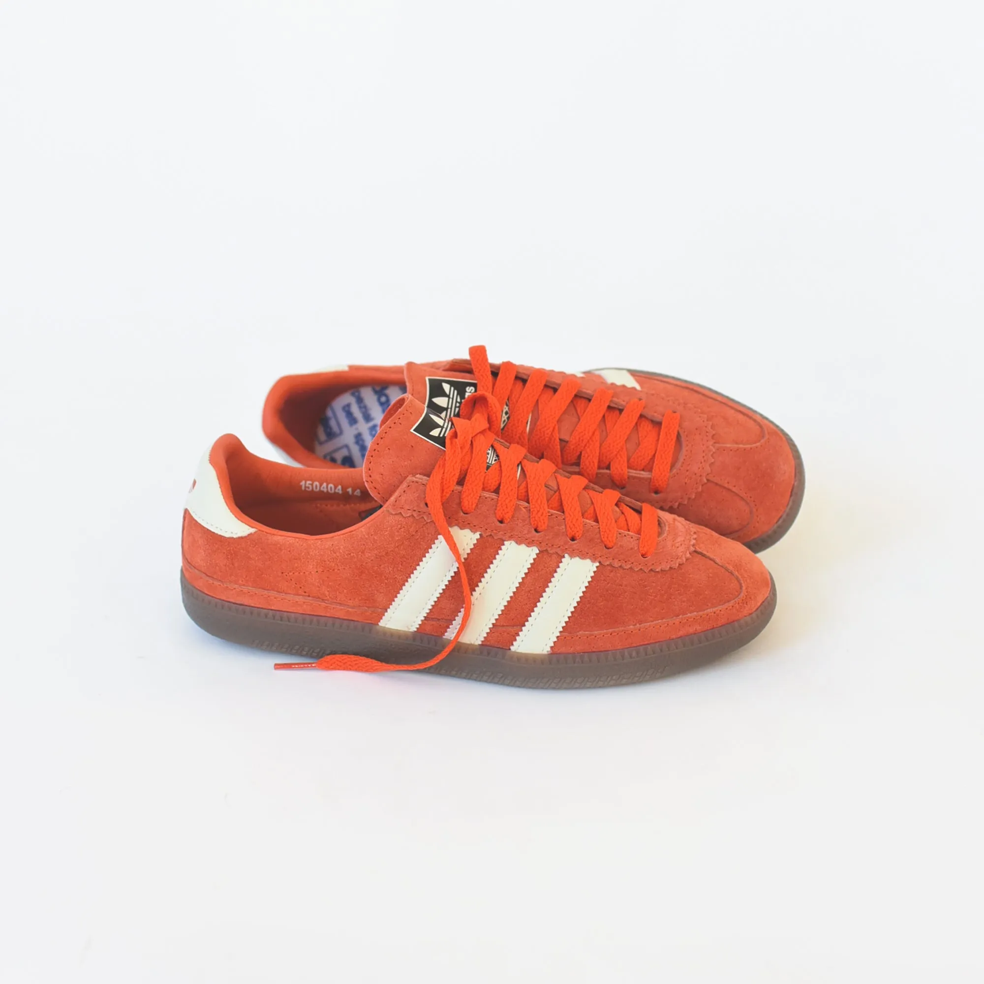 adidas Consortium Whalley SPZL - Collegiate Orange / Off White