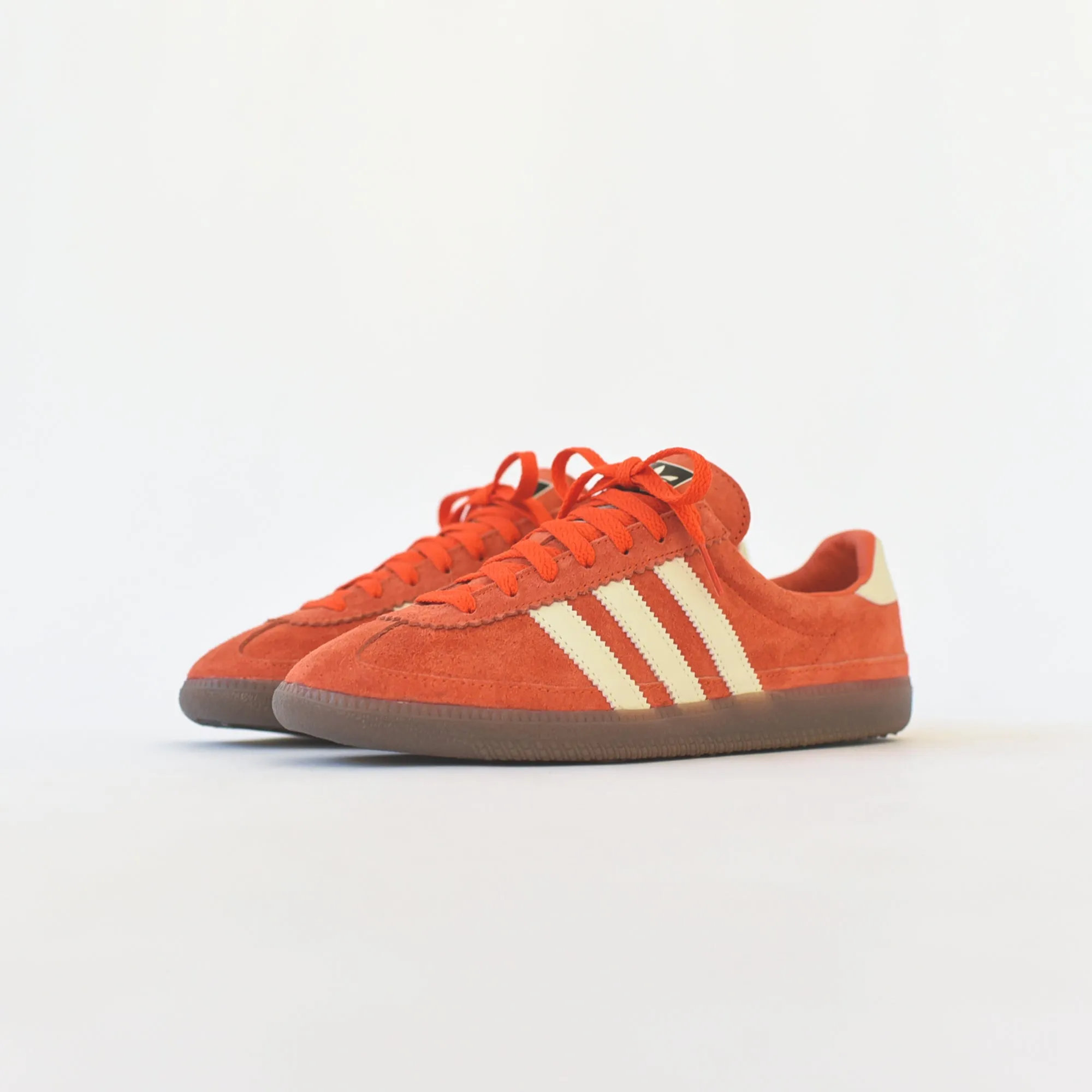 adidas Consortium Whalley SPZL - Collegiate Orange / Off White