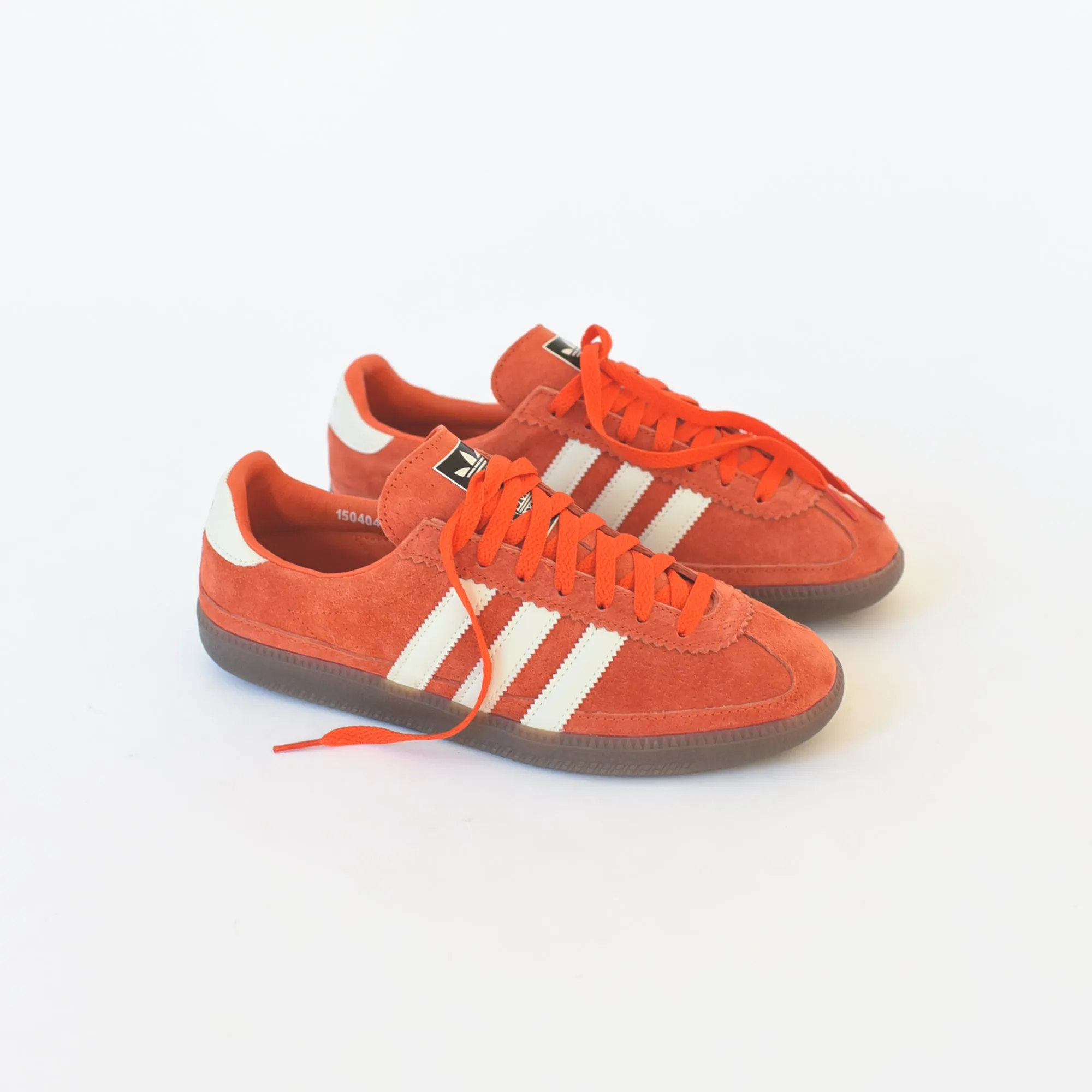 adidas Consortium Whalley SPZL - Collegiate Orange / Off White