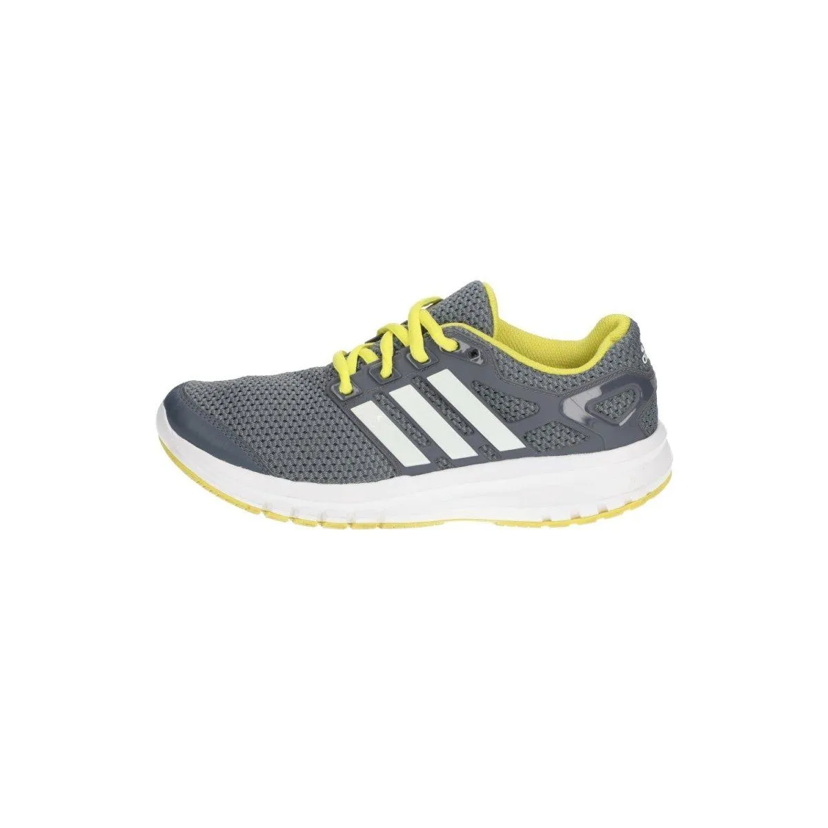 Adidas Energy Cloud Running Sport Shoes Fabric Grey Colour For Kids