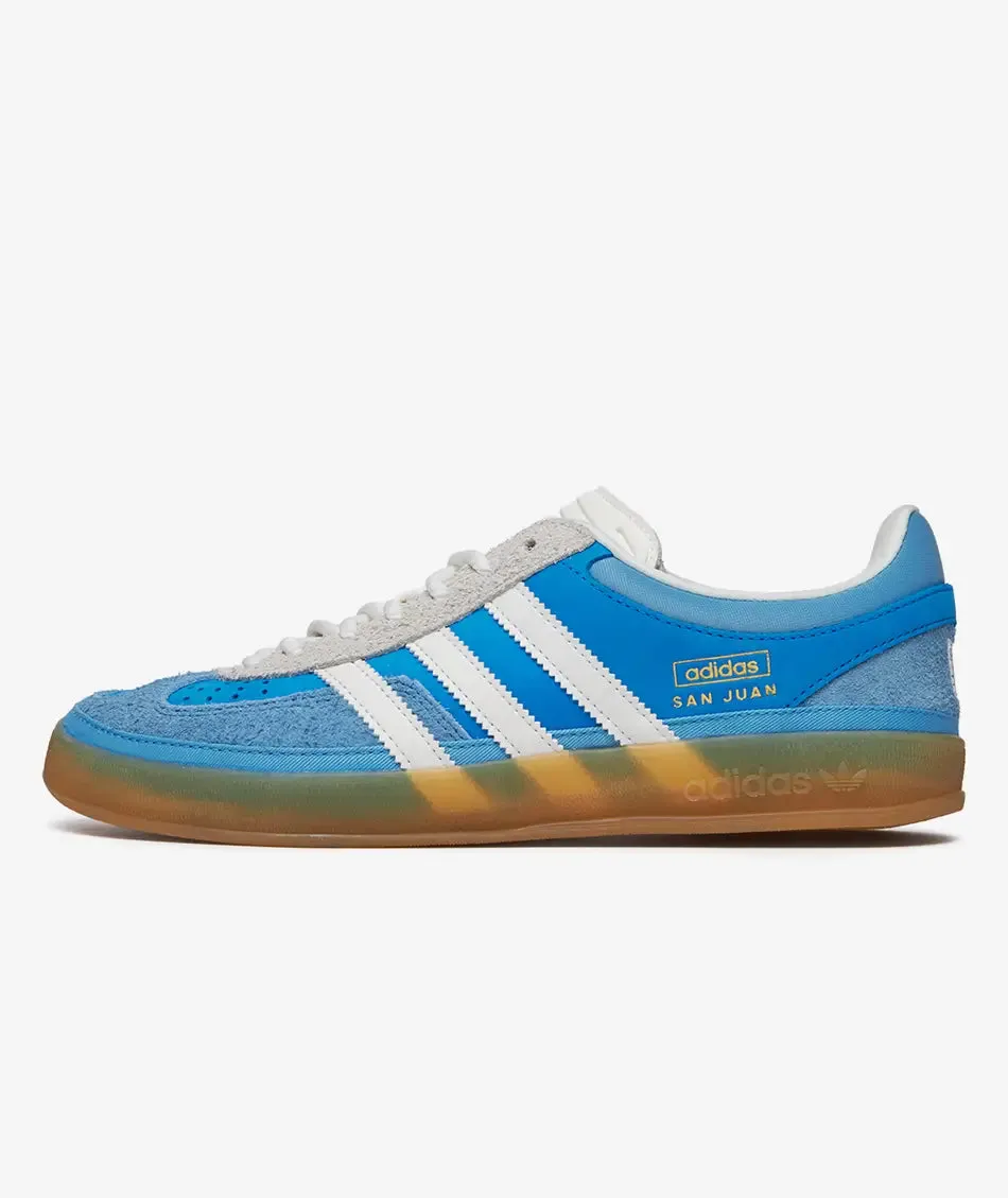 Adidas Gazelle Indoor Bad Bunny San Juan