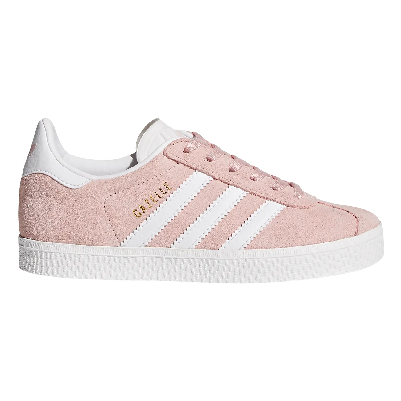 adidas Gazelle Sneakers Ice Pink/White