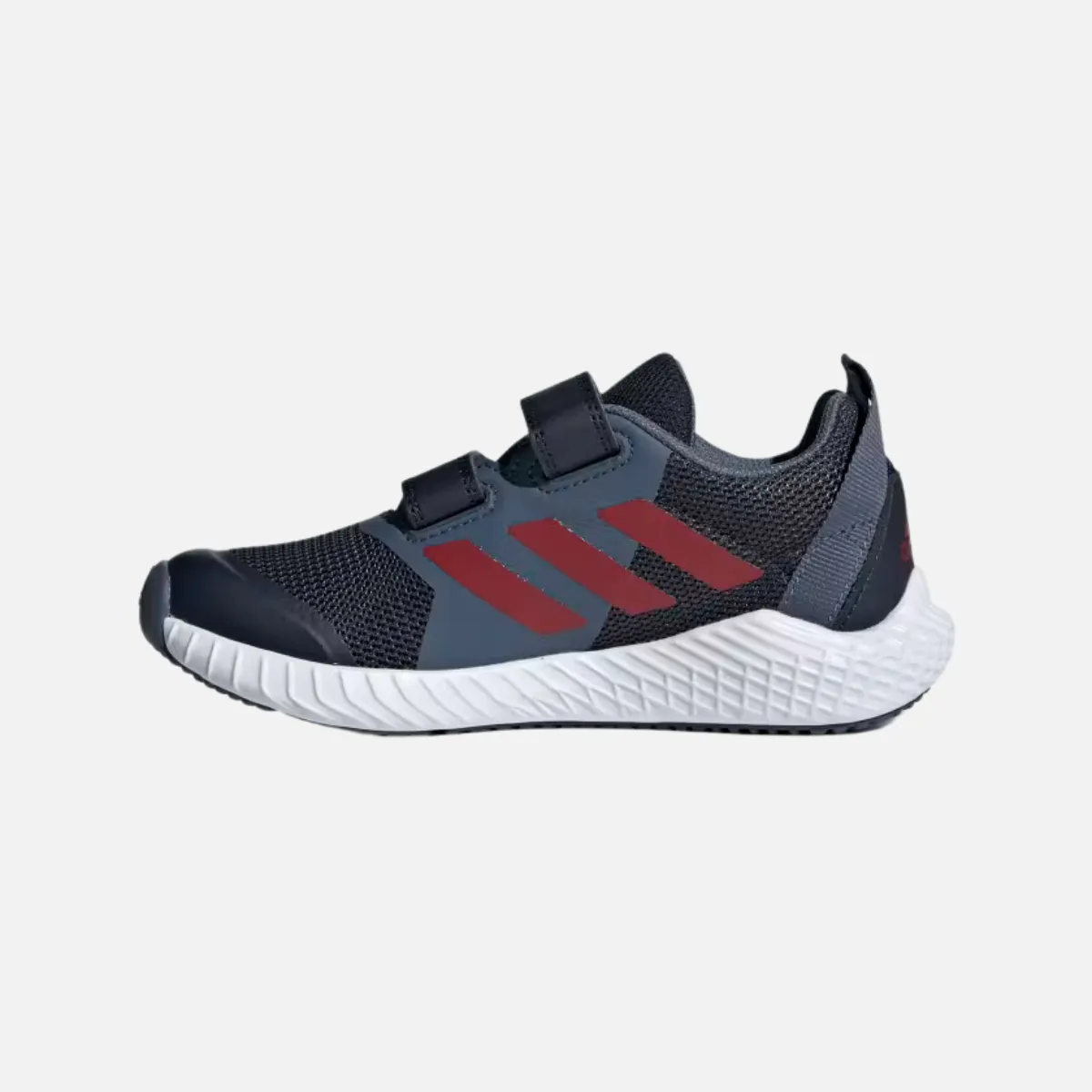 Adidas Jr Fortagym Kids Unisex Shoes -Legend Ink/Active Maroon/Tech Ink