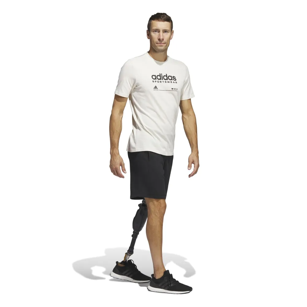 adidas Lounge Men's Tee