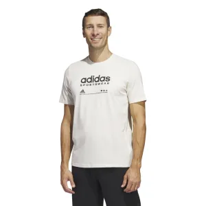 adidas Lounge Men's Tee