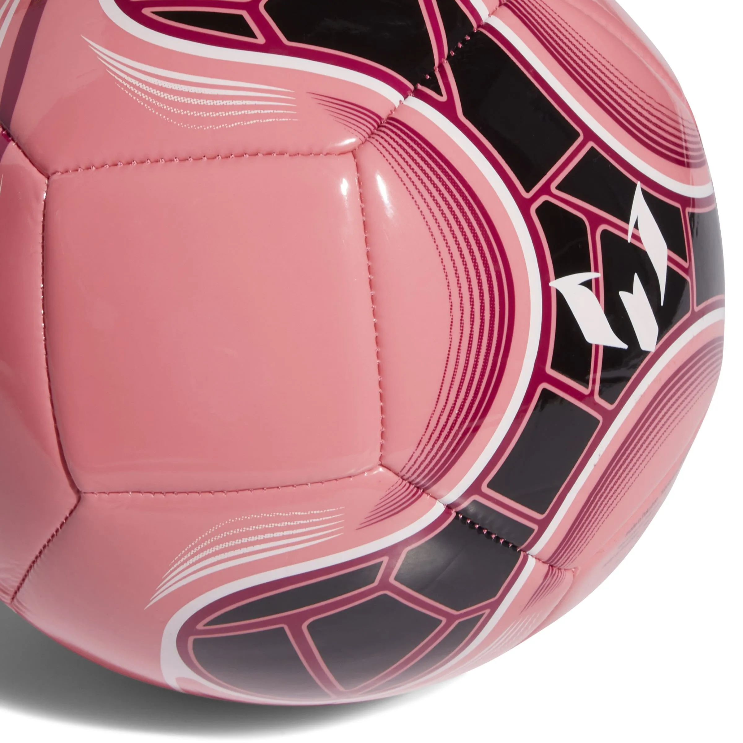 adidas Messi Club Soccer Ball | JE4024