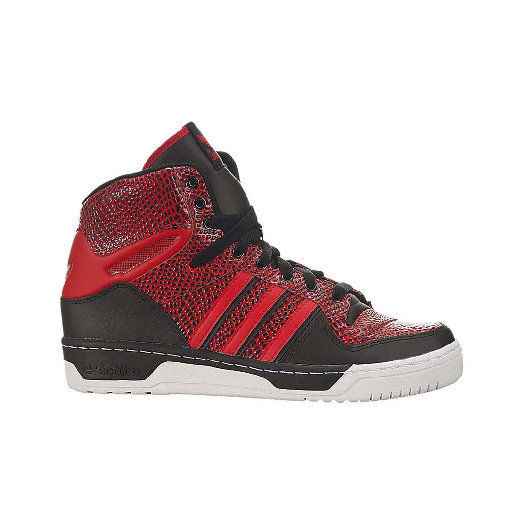 Adidas Original Metro Attitude - BLACK/RED/WHITE