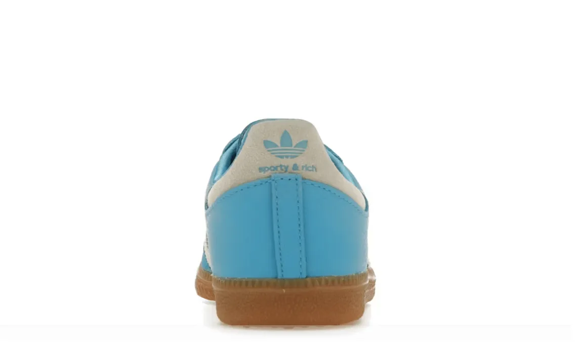 adidas Samba OG Sporty & Rich Blue Rush