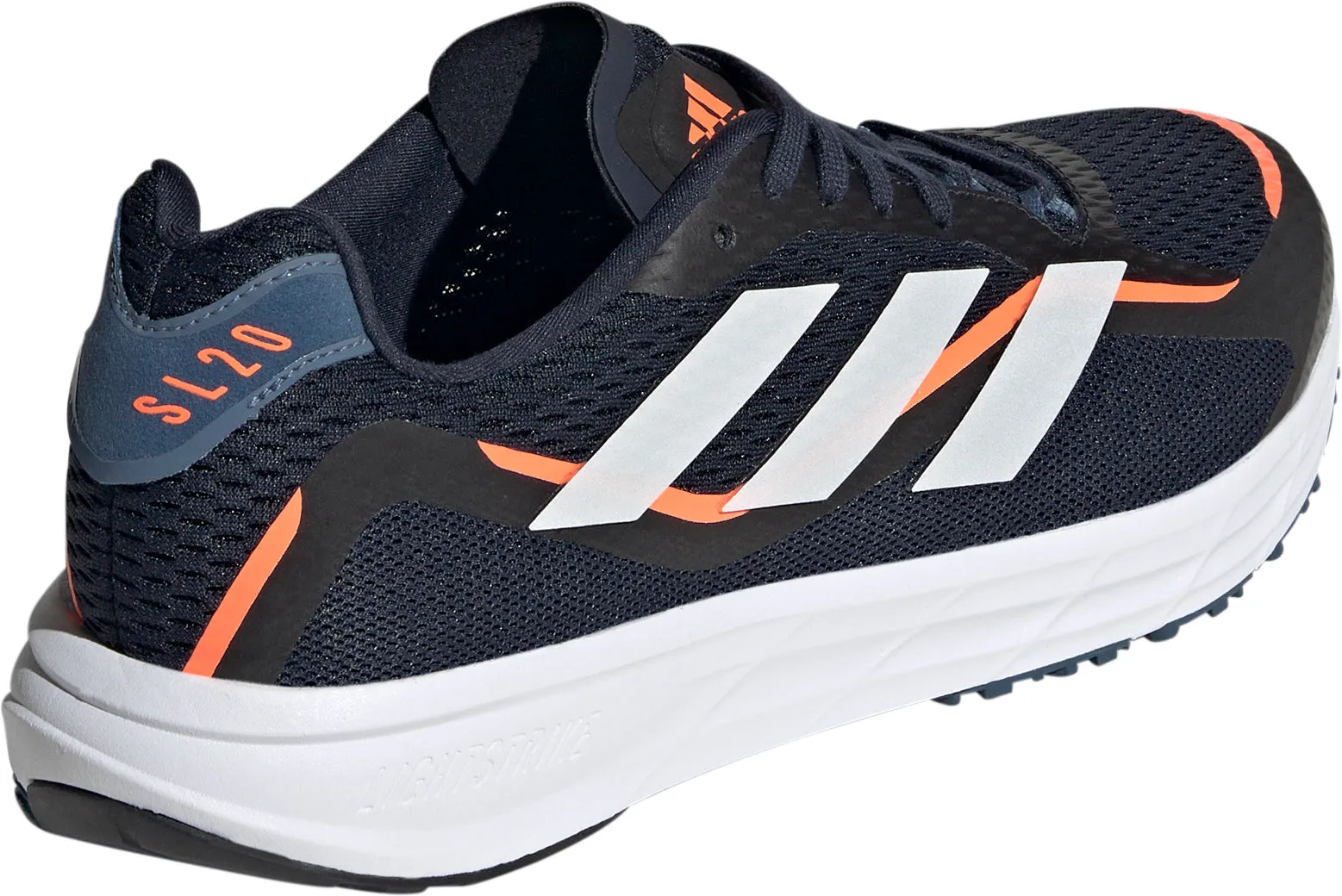 adidas SL20.3 Mens Running Shoes - Blue