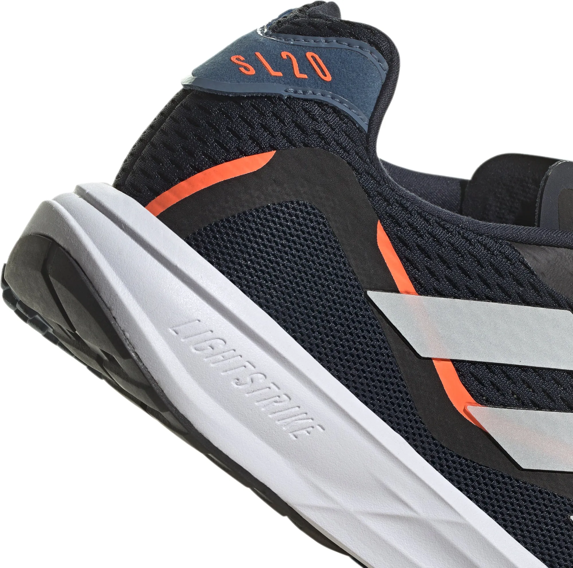 adidas SL20.3 Mens Running Shoes - Blue