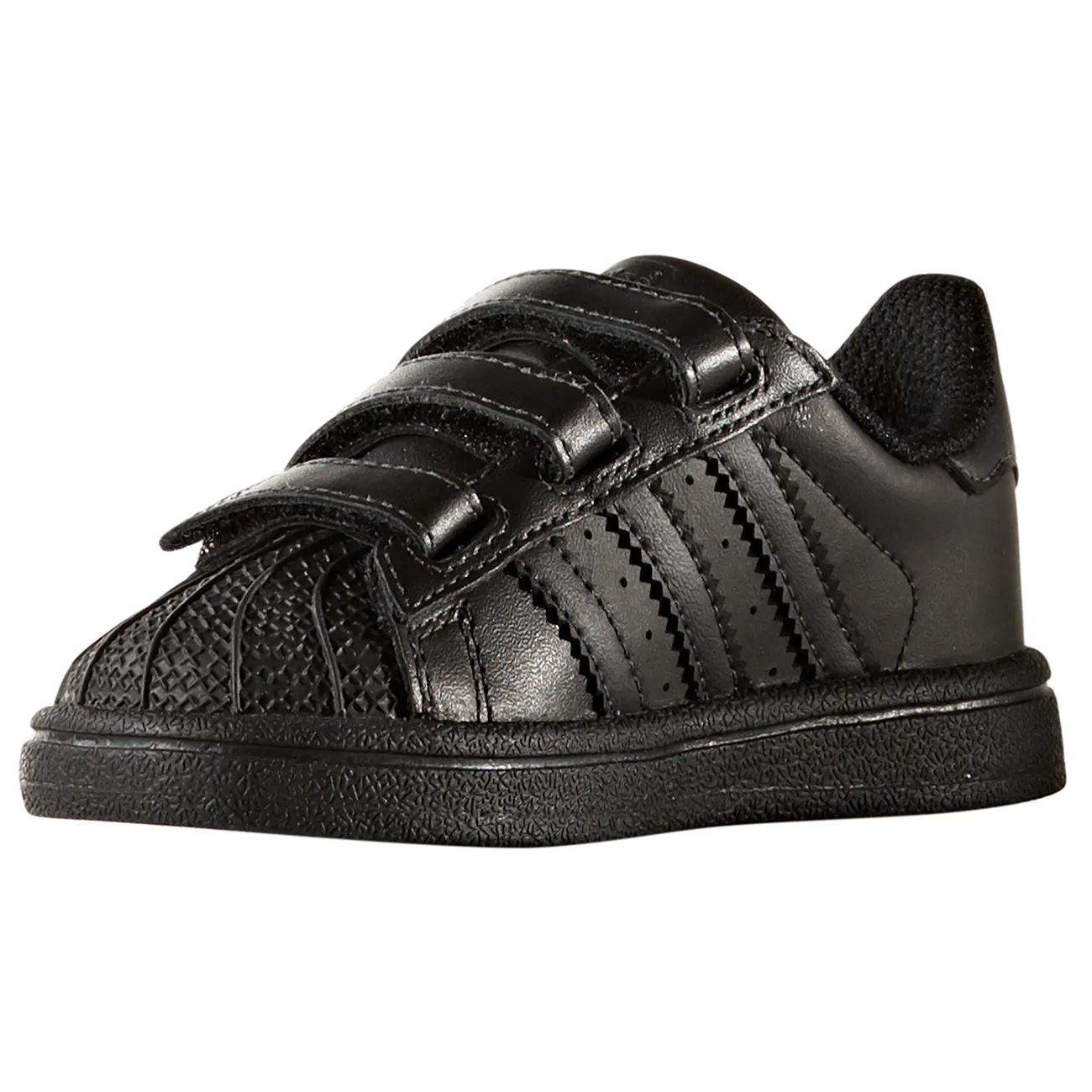 adidas Superstar Sneakers Black