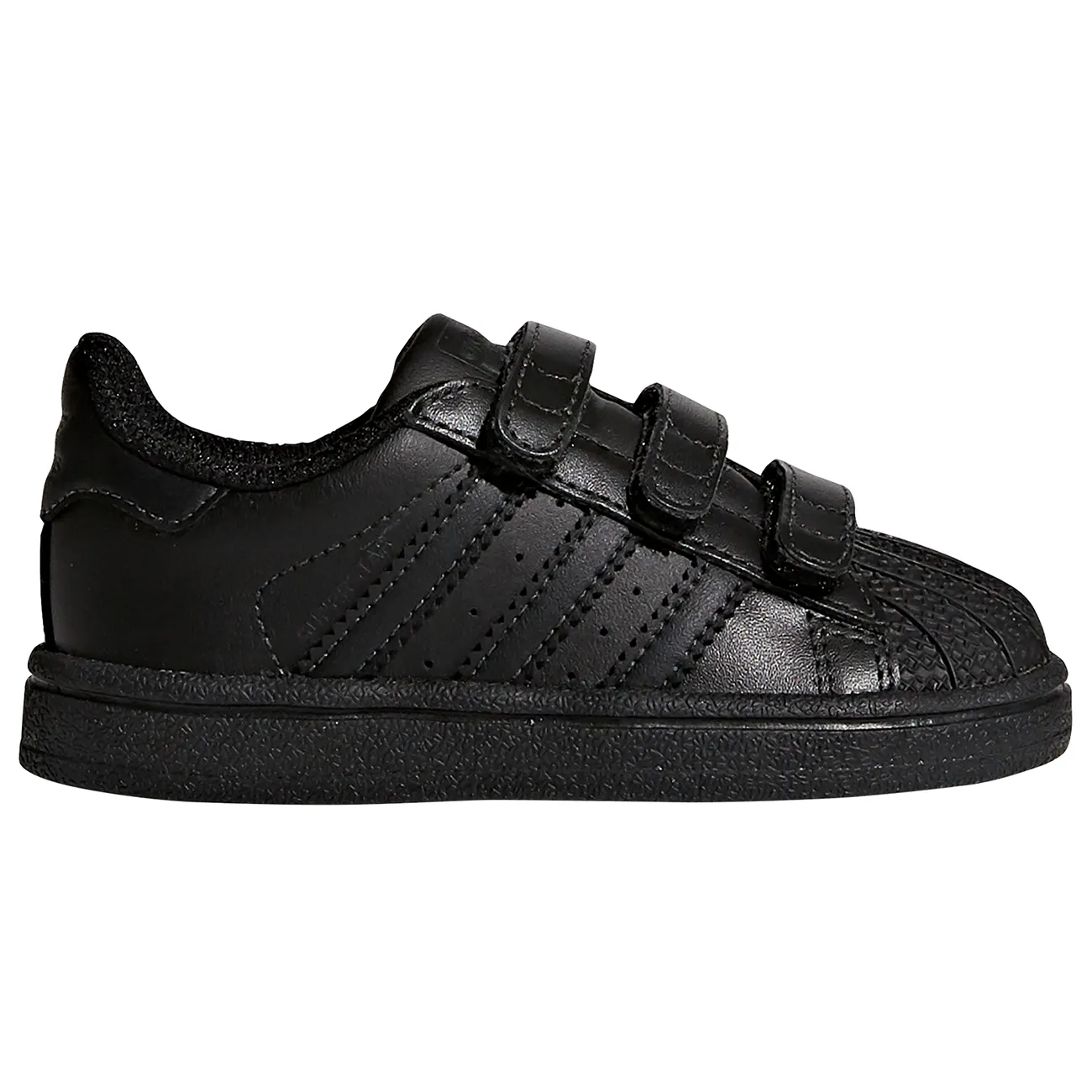 adidas Superstar Sneakers Black