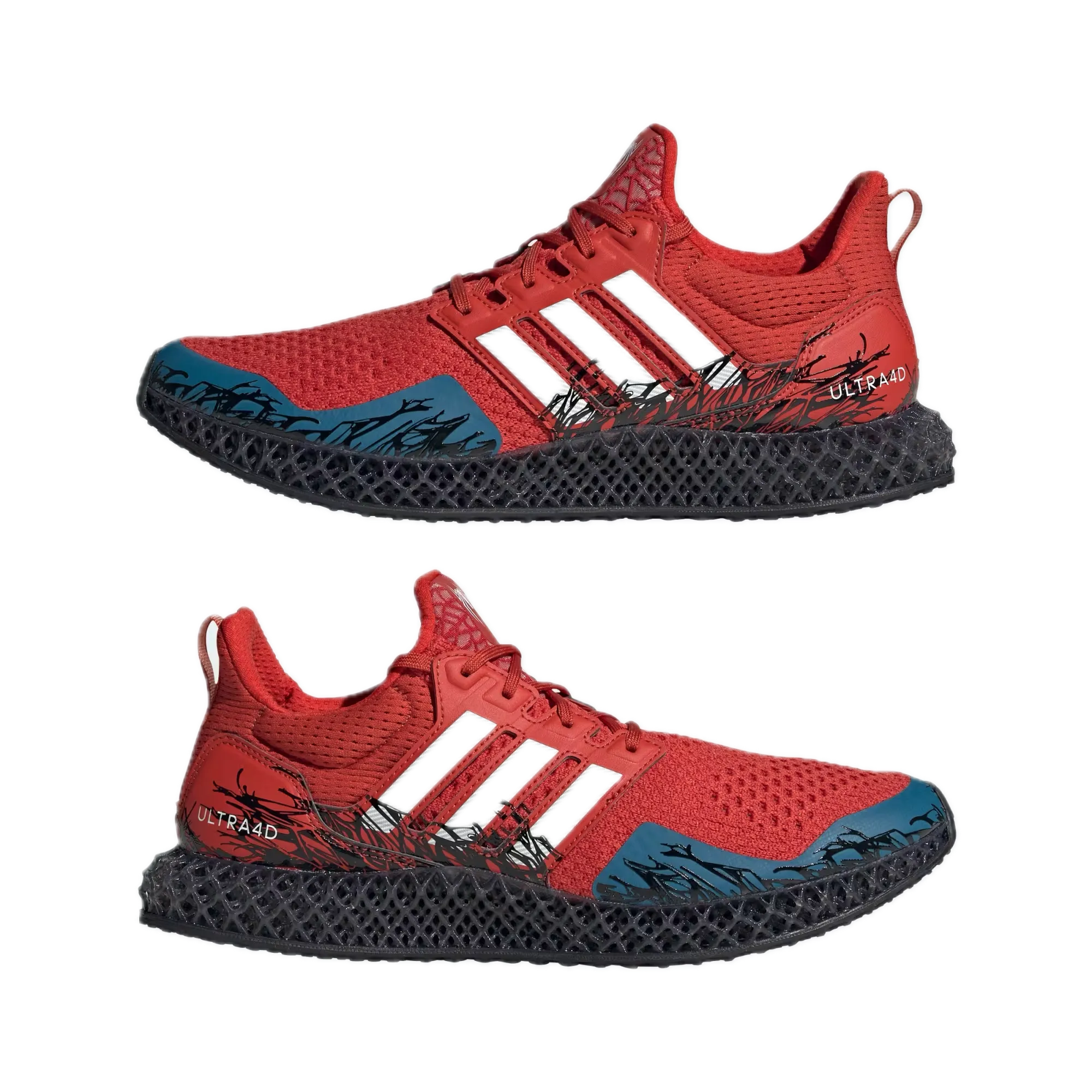 ADIDAS ULTRA 4D MARVEL SPIDER-MAN 2