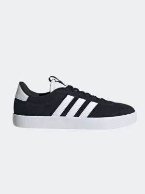 Adidas Vl Court 3 Men Sportswear Shoes Black/White