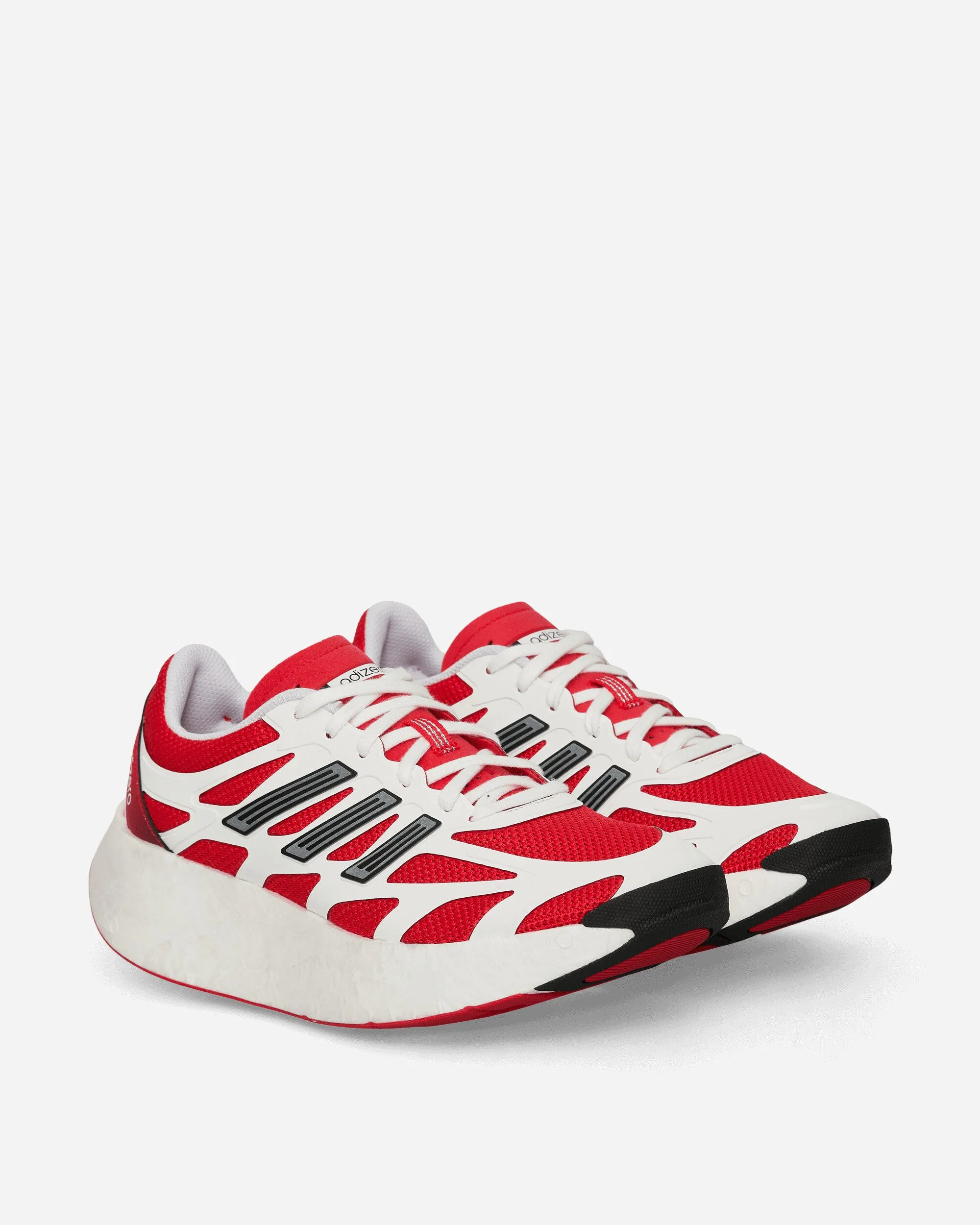 Adizero Aruku Sneakers Cloud White / Pure Ruby