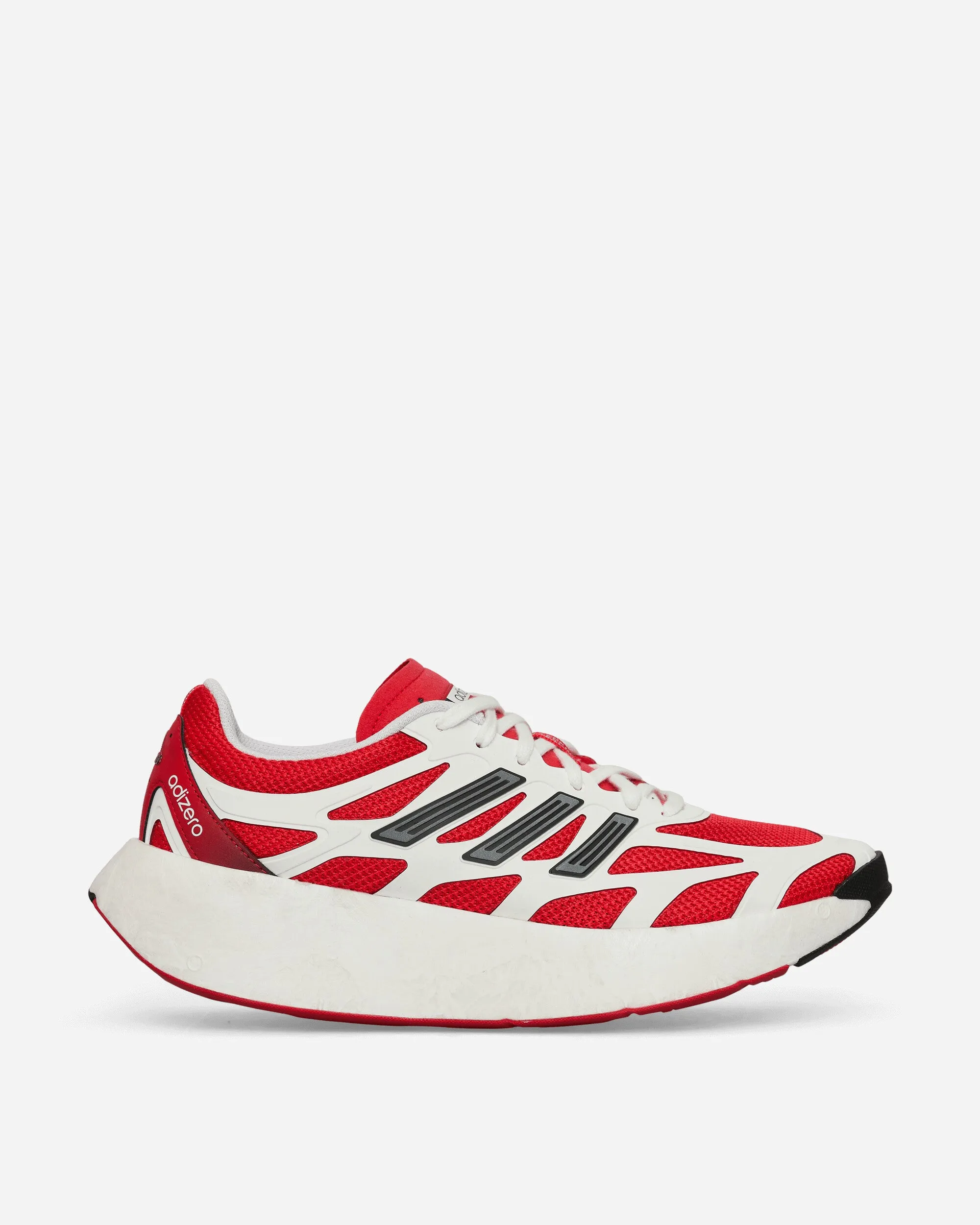 Adizero Aruku Sneakers Cloud White / Pure Ruby