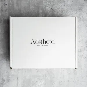 Aesthete: Lifestyle Quarterly Subscription