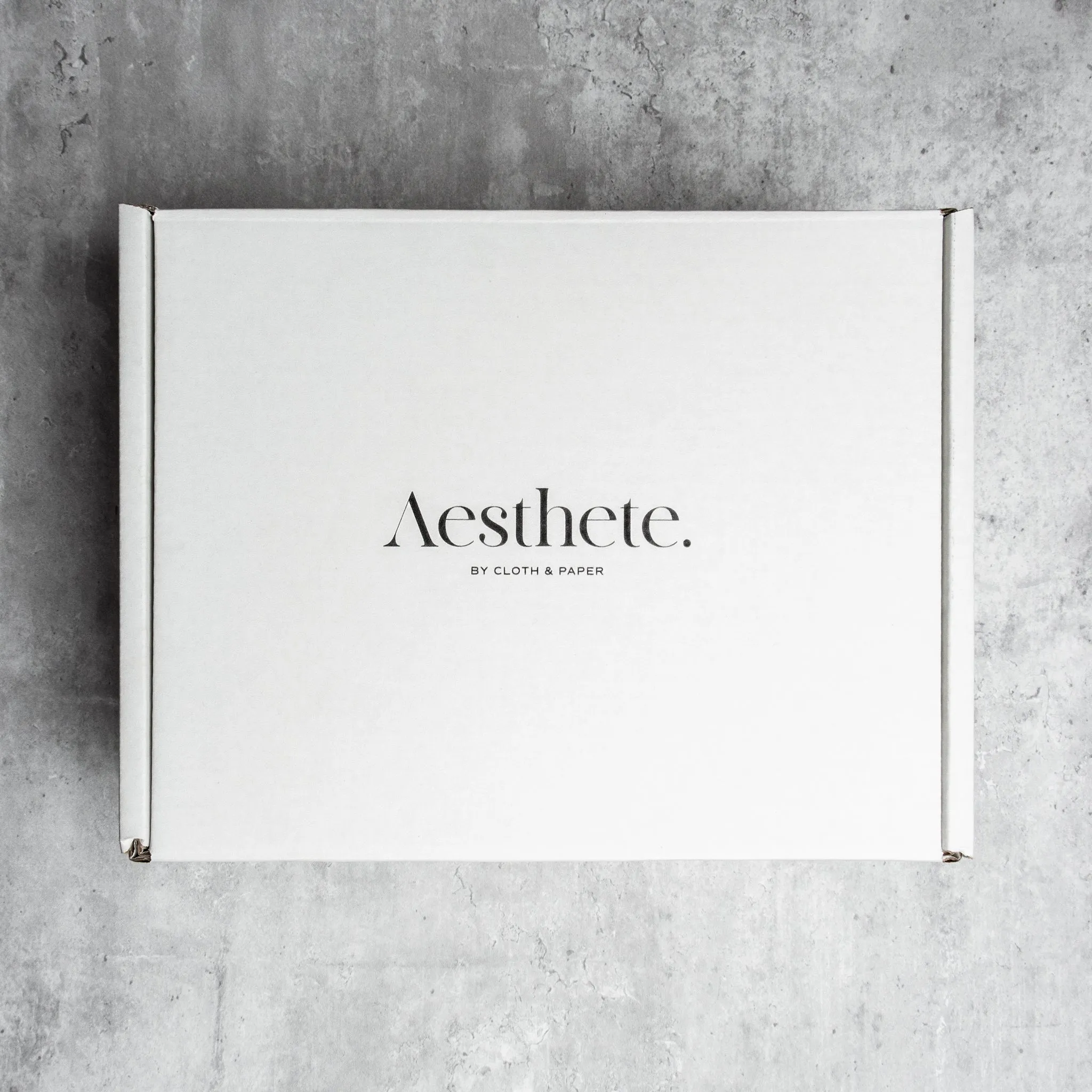 Aesthete: Lifestyle Quarterly Subscription