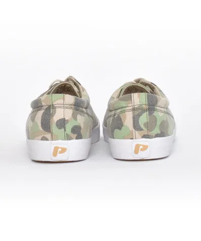 A.F.D. Canvas shoe