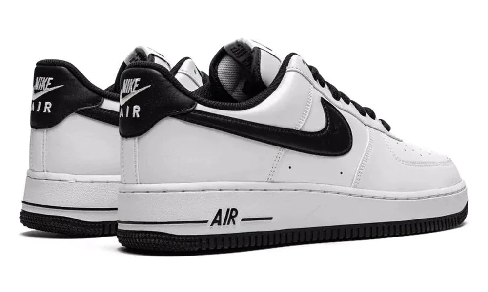 Air Force 1 '07 'White Black'