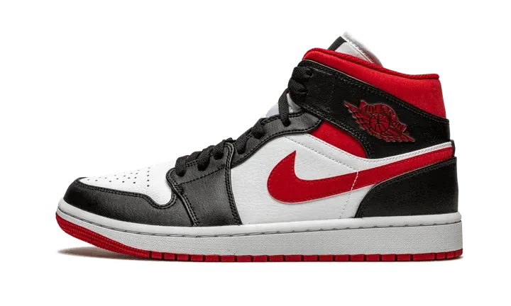 AIR JORDAN 1 MID GYM RED