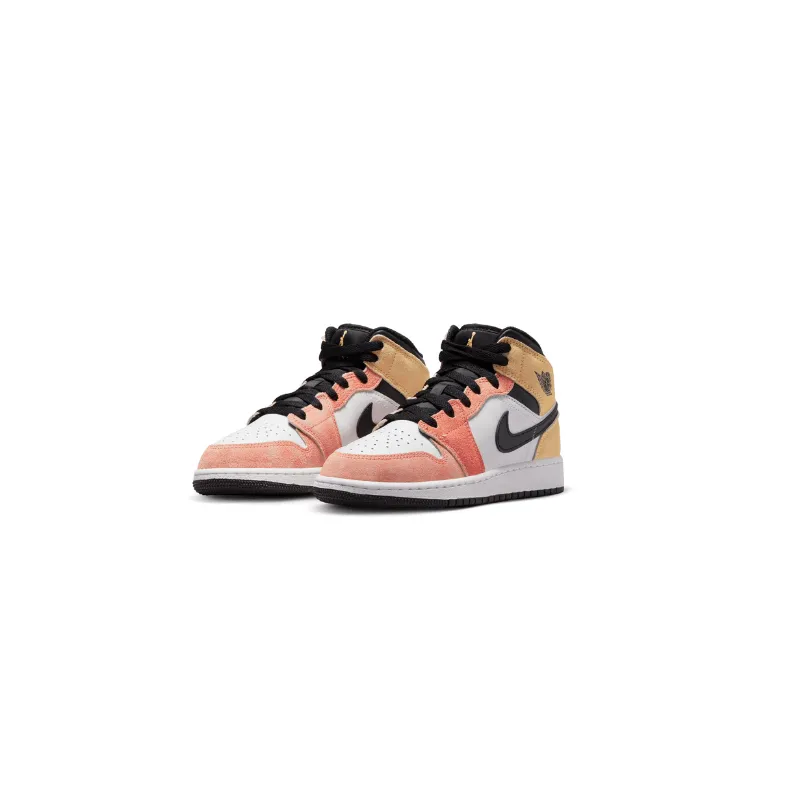 Air Jordan 1 Mid SE Flight Club - Toddler's TD