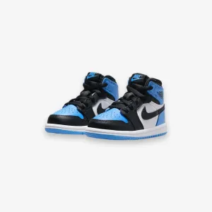 Air Jordan 1 Retro High OG TD University Blue Black FD1413-400