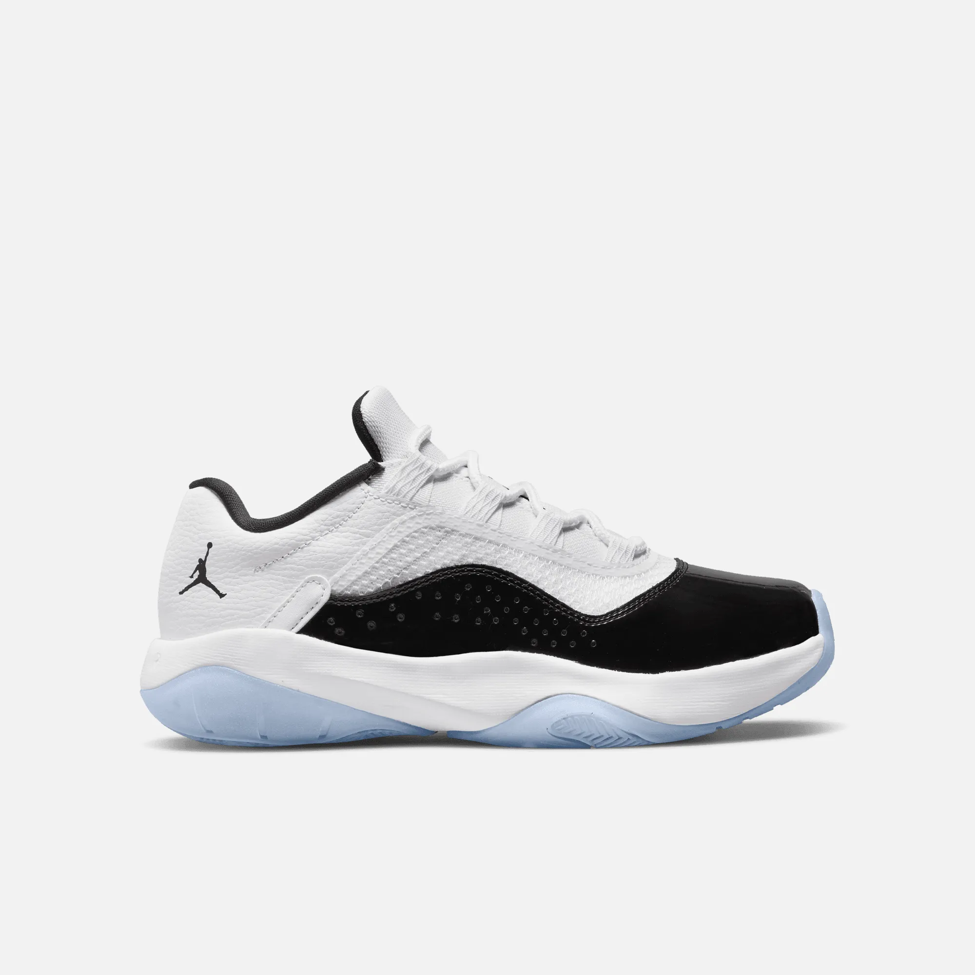 Air Jordan 11 CMFT Low White Black (GS)