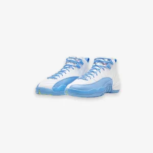 Air Jordan 12 Retro GS White Lemon Venom Emoji Dq4365-114