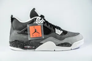 Air Jordan 4 Retro 'Fear' 2013 SKU 626969 030 - Authentic - New in Box