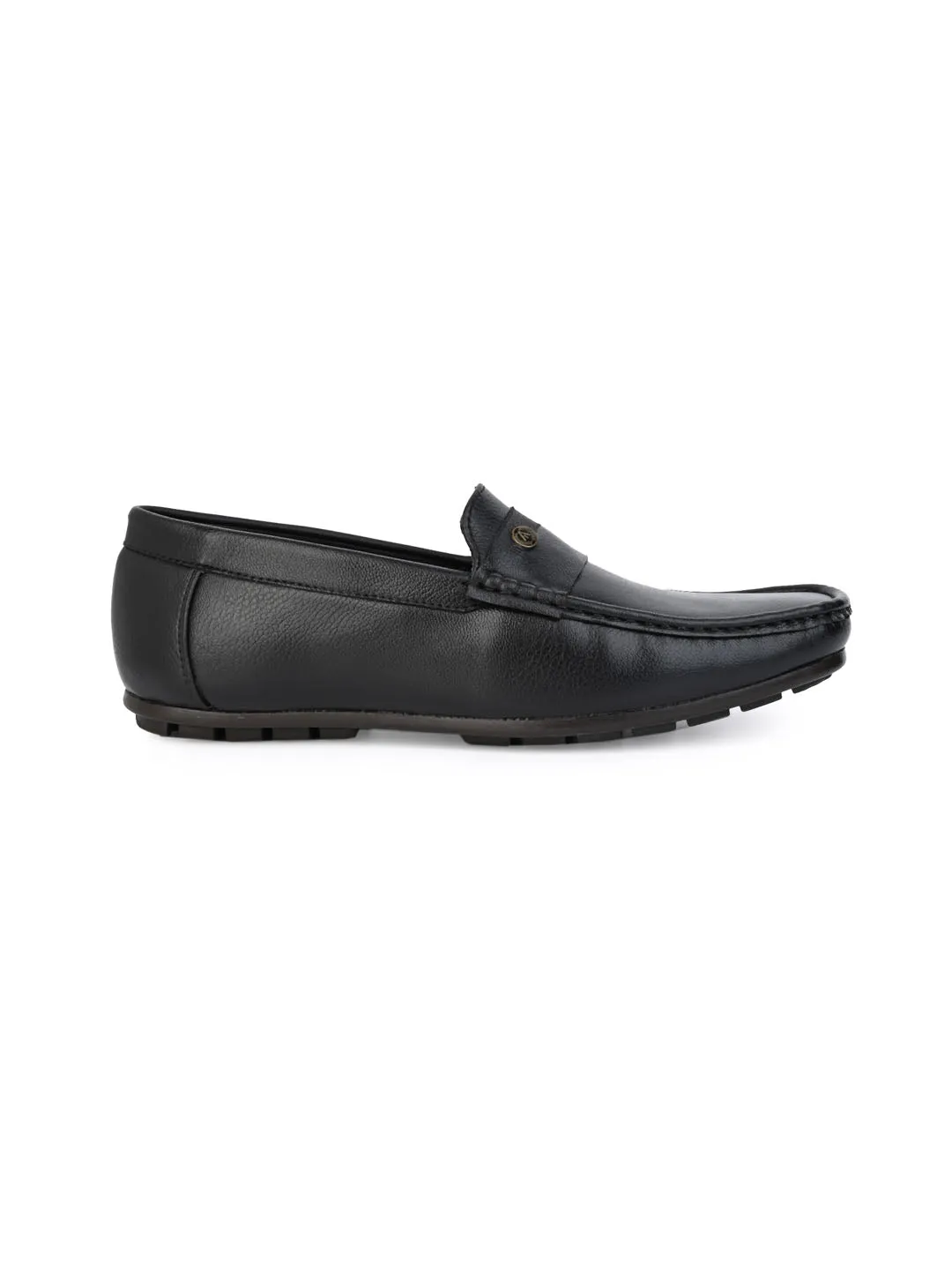 Alberto Torresi Premium Benny Broad Fit Slip On Saddel Loafer