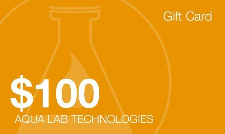 Aqua Lab Technologies - eGift Card