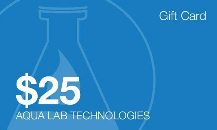 Aqua Lab Technologies - eGift Card