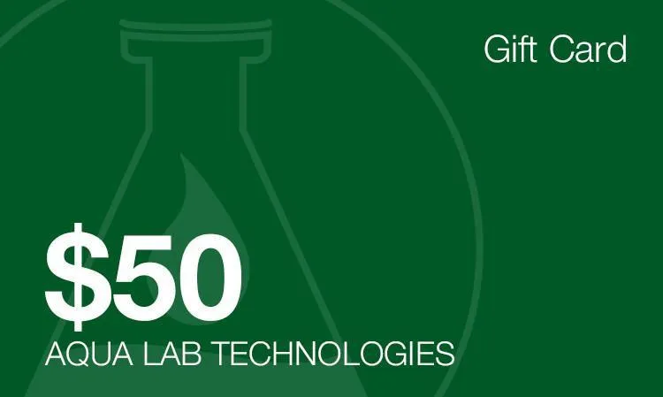 Aqua Lab Technologies - eGift Card