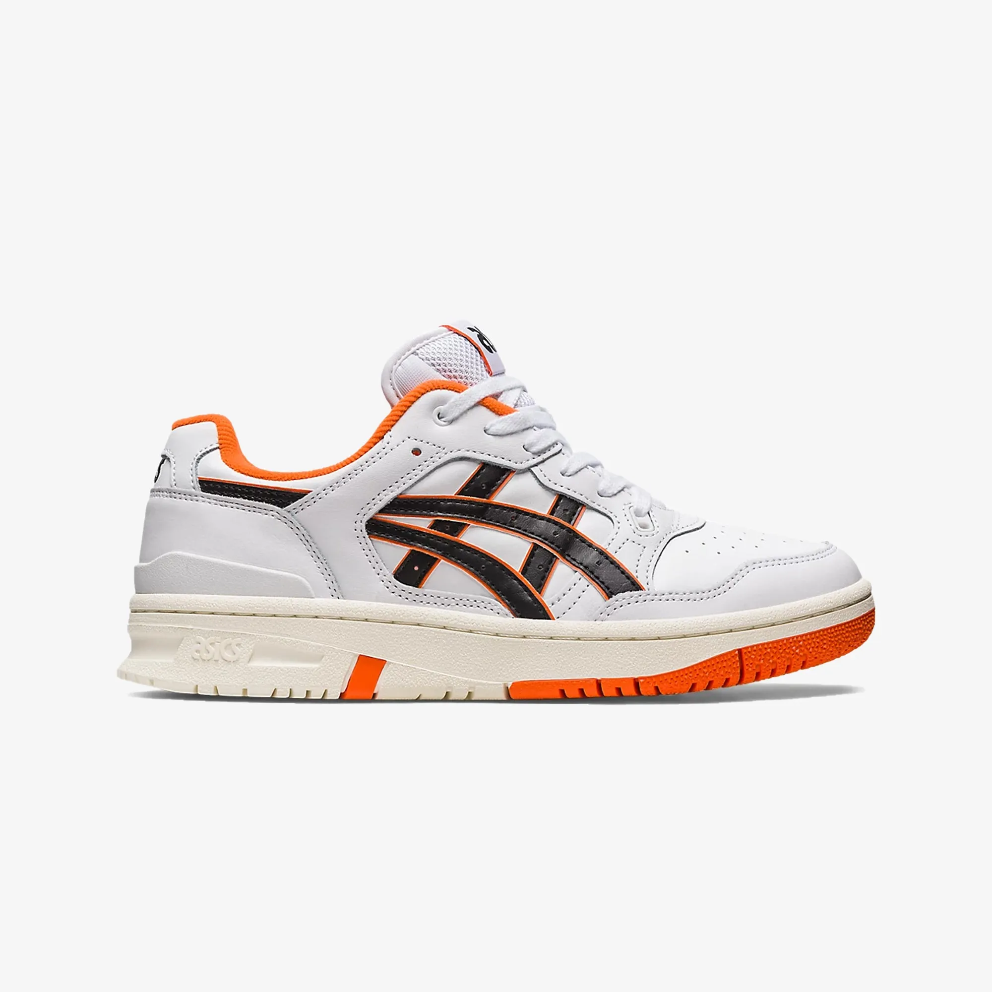 Asics | EX89  { WHITE/HABANERO